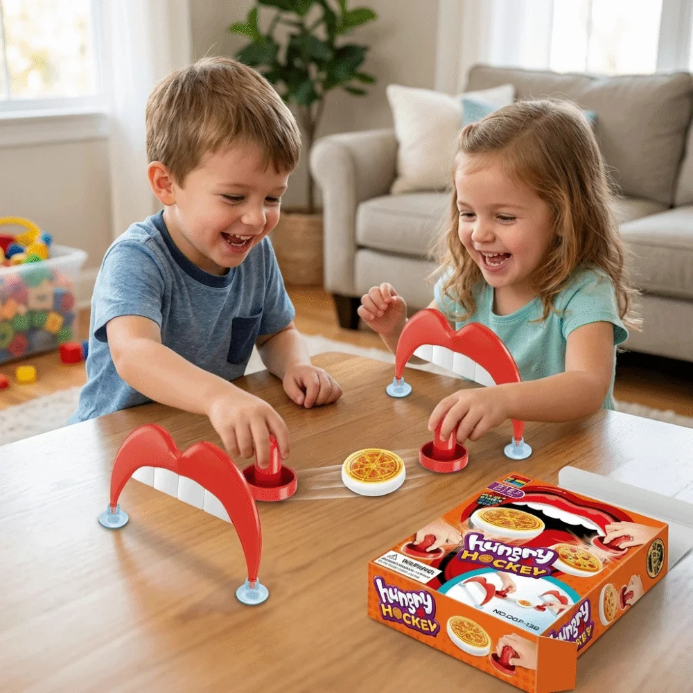 jogo-de-hoquei-no-gelo-de-mesa-jogo-de-hoquei-de-pizza-com-acao-de-empurrar-jogo-competitivo-hoquei-no-gelo-de-ritmo-rapido-e-baseado-em-habilidade