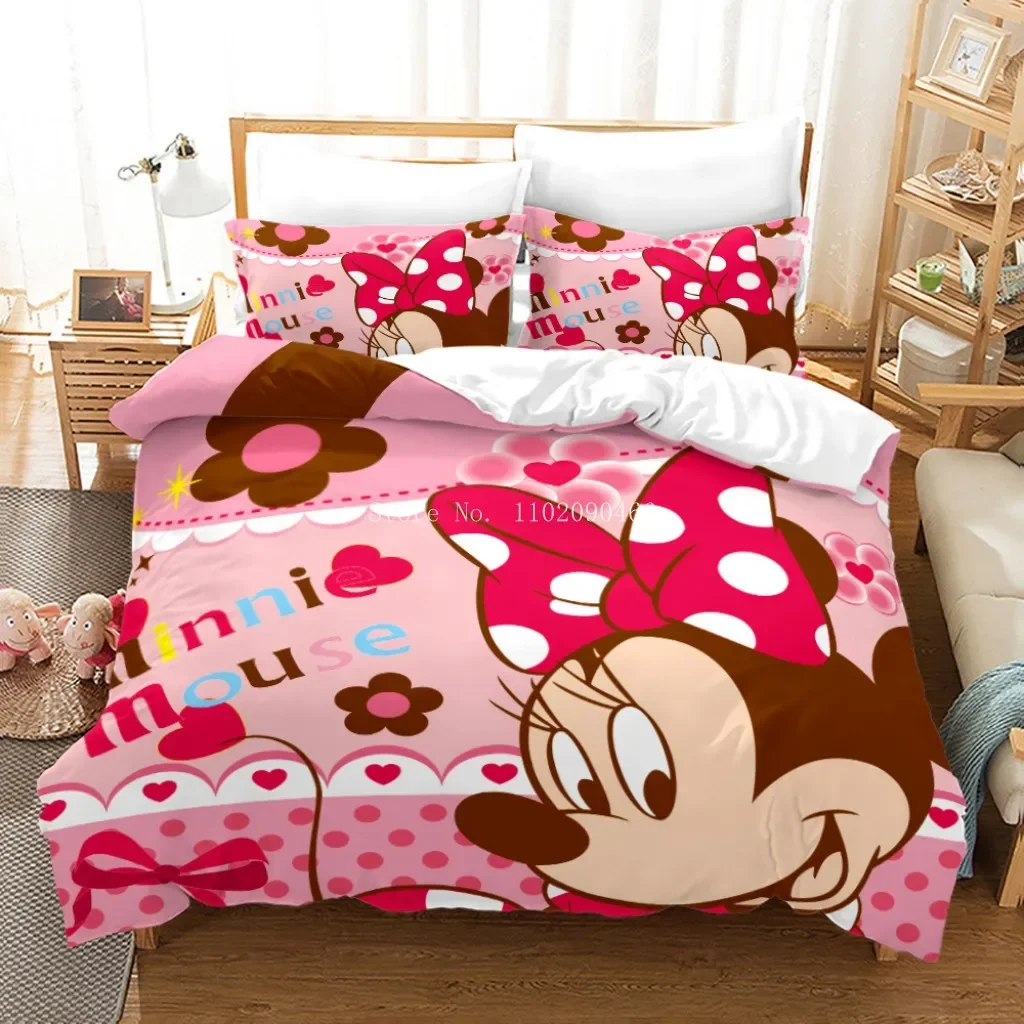 Disneyland Bedding Set: The Ultimate Guide to Choosing the Perfect Mickey & Minnie Sleep Experience