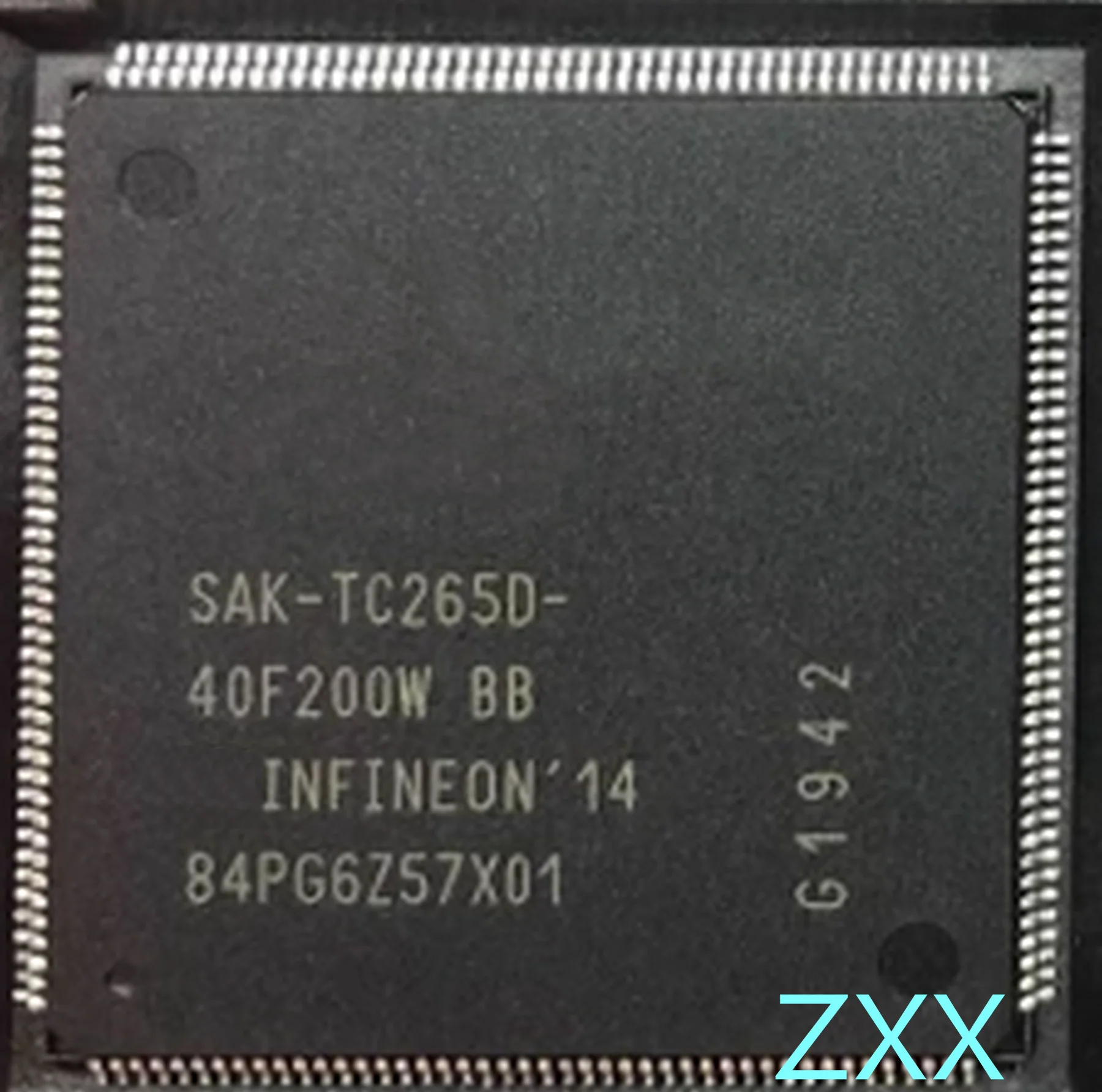 

Новый SAK-TC265D-40F200W BB LQFP176, 1 шт.