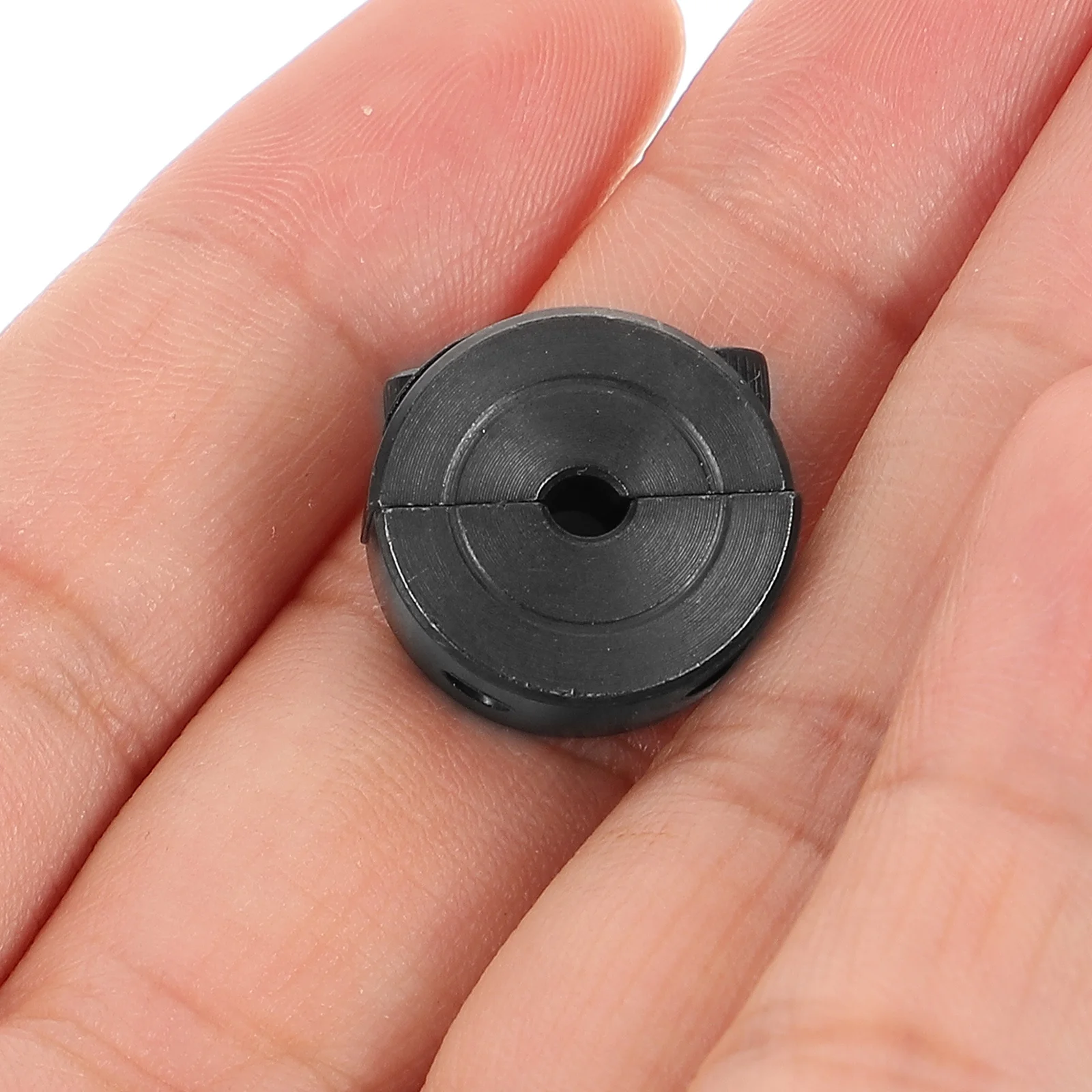 

Shaft Stainless Steel Screw Ring Clamp for Office Chair Cylinder Holder Durable Fixed Clamping Ring