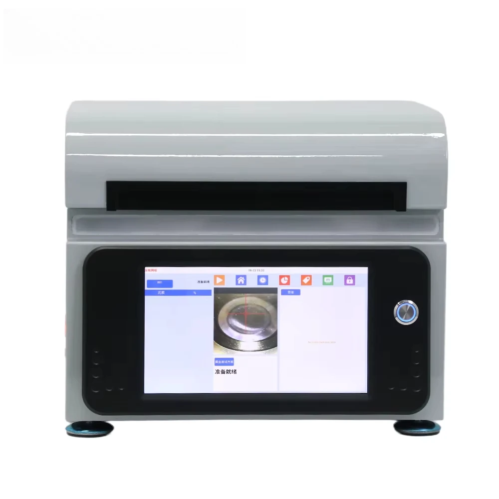 X-MAM20 SIPIN Benchtop X-ray Spectrometer for Precious Metal Analysis for XRF Testing for Elemental Analysis for 20-Element