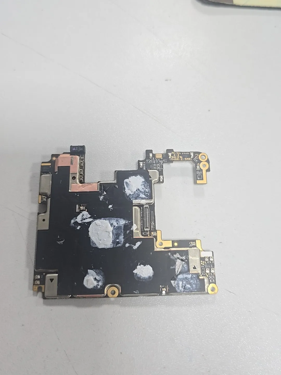 Original Motherboard 12G+256G Memory for Motorola Moto X30 Mobile Electronic Panel, Circuits with Chips Plate Replacement Parts