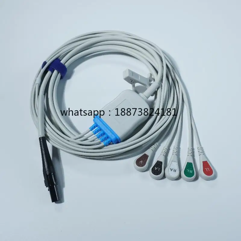 compatible-avec-le-protocole-welch-allyn-cable-a-9-broches-34-m-cable-en-materiau-tpu-cable-medical-expedition-rapide