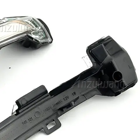 For VW Passat B8 Arteon 2015 2016 2017 2018 2019 Dynamic LED Turn Signal Light Side Mirror Indicator Sequential Blinker Lamp