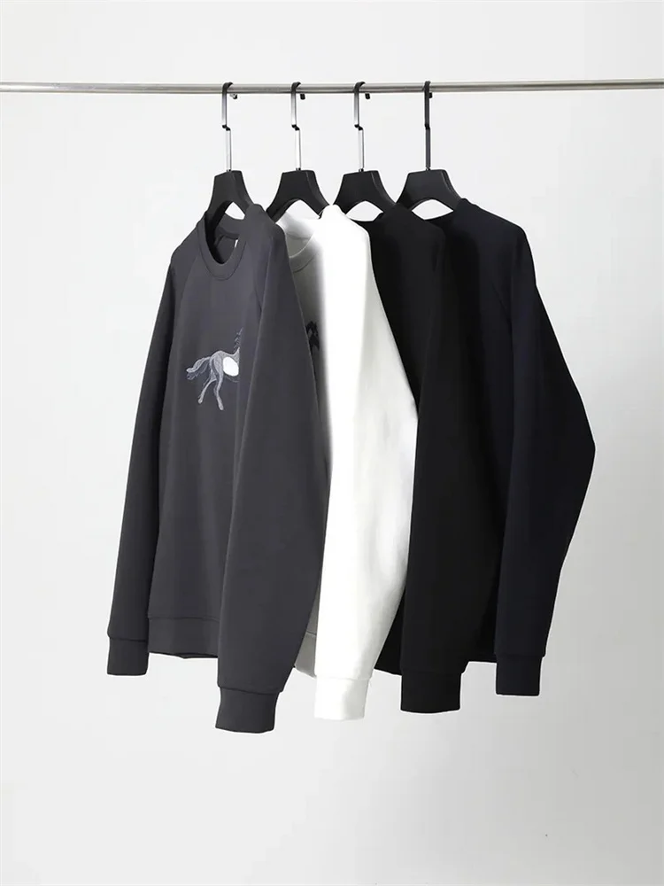 New Men's Oversized…
