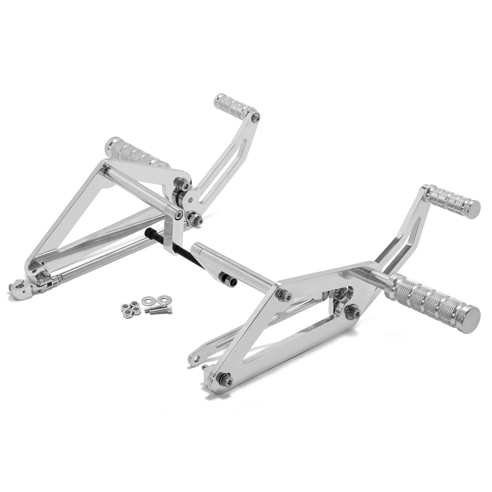 BIKINGBOY 10 "Voorwaartse Controle Voor Suzuki Intruder 750 800 VS750 VS800 1991 1992 1993 94 95 96 97 99 00 01 02 03 04 Voetsteunen