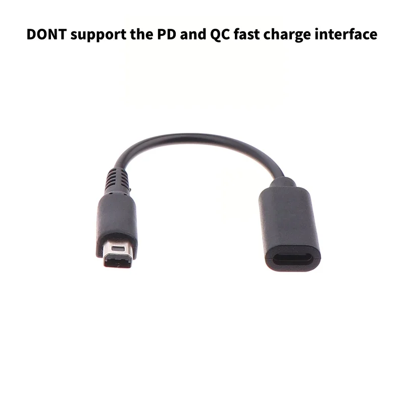 Cable cargador USB C tipo C para NDSI 3DS 2DS XL/LL nuevo 3DSXL/3DSLL 2dsxl 2dsll línea de alimentación