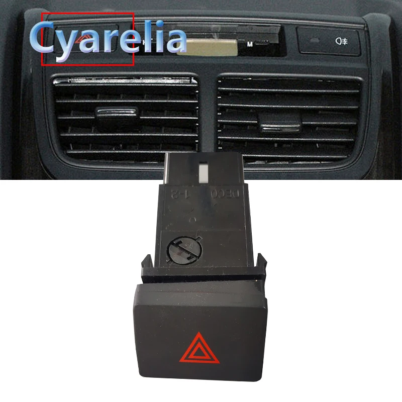 ¿Qué es el interruptor de luz de emergencia 1F500 y por qué es esencial para tu Kia Sportage?