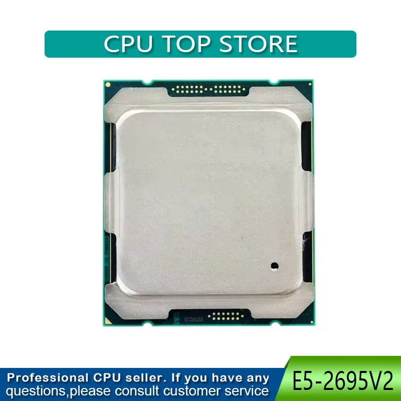

Процессор Xeon E5-2695V2 12C24T 2.4G CM8063501288706 SR1BA BX80635E52695V2 SR1BA