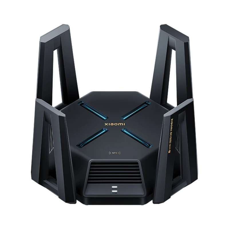 Xiaomi BE10000 WiFi 7 ルーター 10ギガ対応 Xiaomi 10 Gigabit Router WiFi 7 2GB RAM Dual 10G Network Port 2.5G