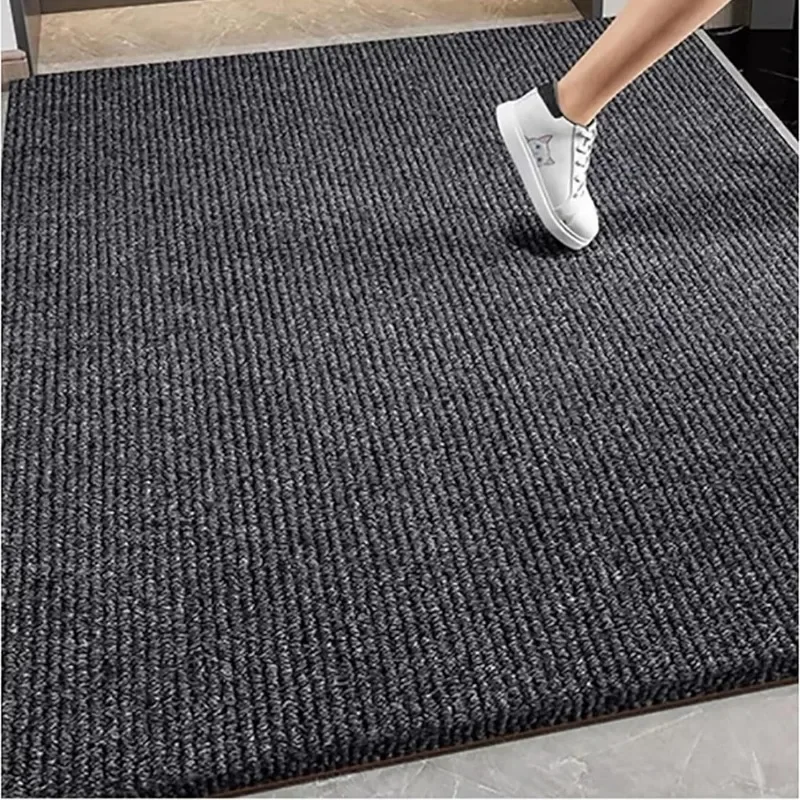 Non-Slip Piano Soundproofing Carpet Absorbing Mat,6mm Thick Carpet Acoustic Pads,Soundproof Rug for Piano Drum Jump Rope