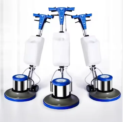 

High-Power Wet Dry Vacuum Cleaner Large Water Tank Customizable Electric Handheld Marble Floor Cleaning Machine For Household