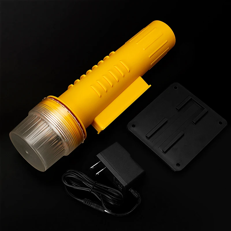 New Marine high-power AIS fishing net marker locator AIS position indicator light collision avoidance net position instrument