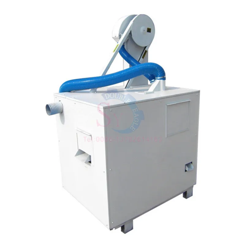 Commercial Small Maize Wheat Cleaner And Separator Grain Bean Seed Cleaning Machine With Gravity Table Grain Classification
