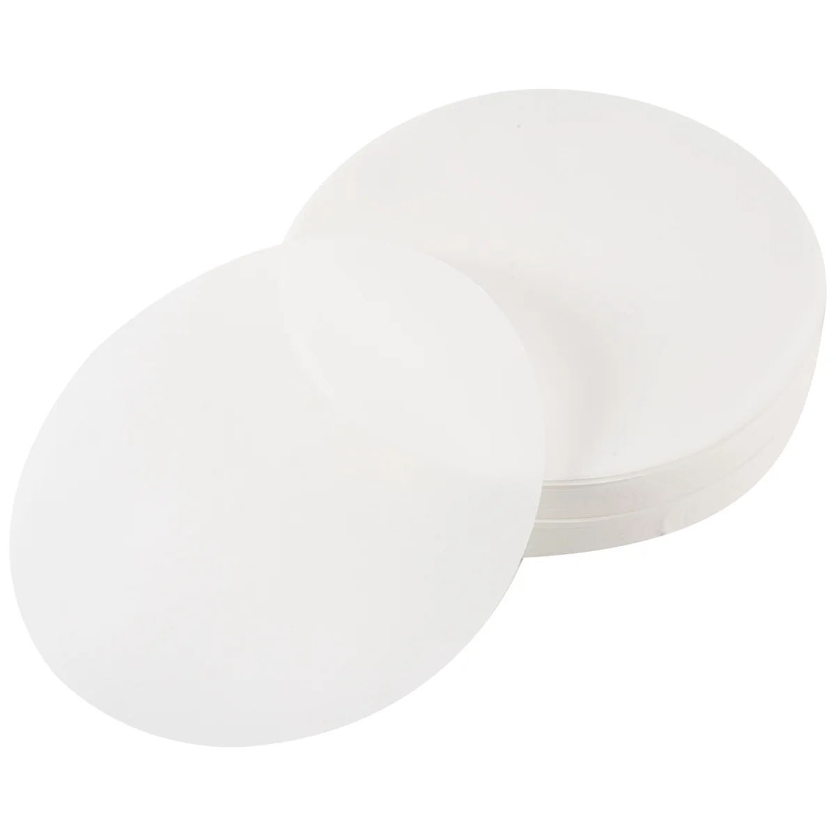 ベーキング用焦げ付き防止オイルペーパー、ハンバーガープレス、ハンバーガー、500個