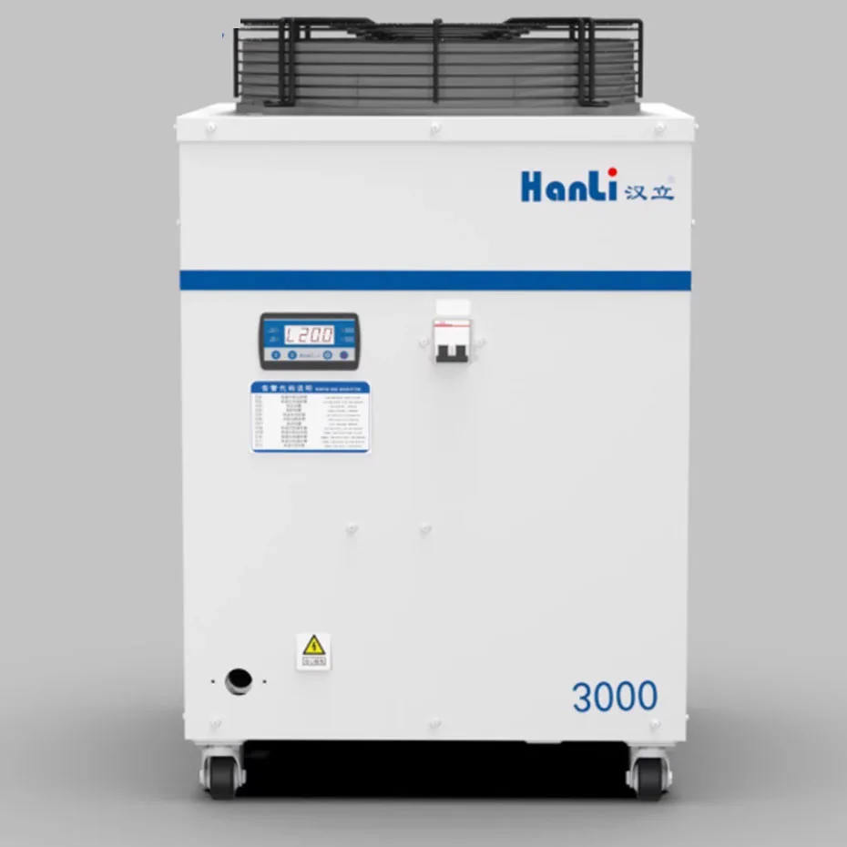 Raycus XC3000S laser source cutting version 1500W 2000W 3000W BS03K cutting head Hanli chiller HL-1500W Huichuan servo motor 750