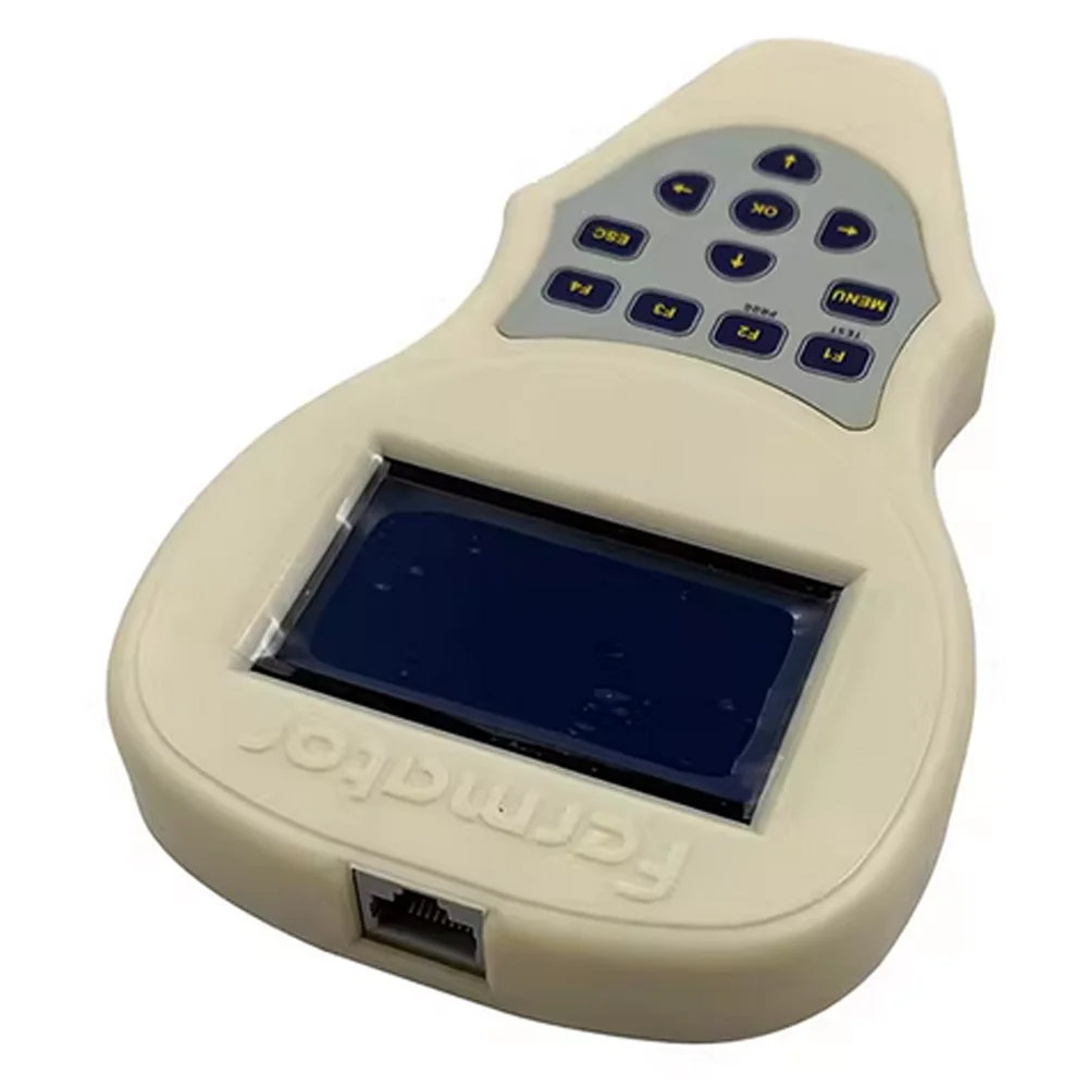 3300 3600 Lift Programmeur Deur Machine Test Tool Handheld Operator VVVF4 VVVF4+ VF5+