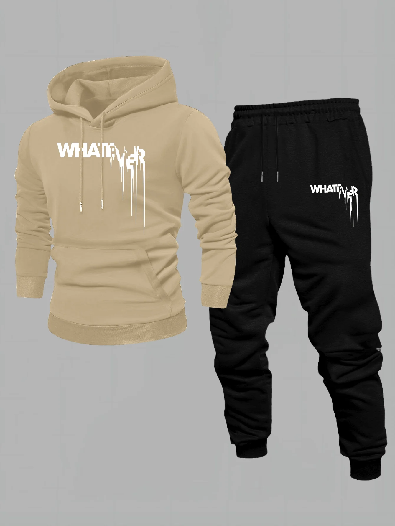 2-delige streetwear-outfit voo - Outdoor Sports Outfit recensie en prijs