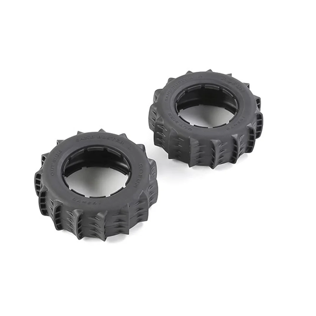 ROFUN Upgraded LT LOSI 5T 24 Desert Tires Set of 2 87184