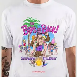 TC Town And Country Back To Da Beach White T shirt good new shir long or short sleeves