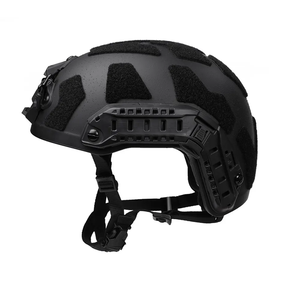 Emersongear Fast SF 超ハイカットタクティカルヘルメット厚い頭部保護