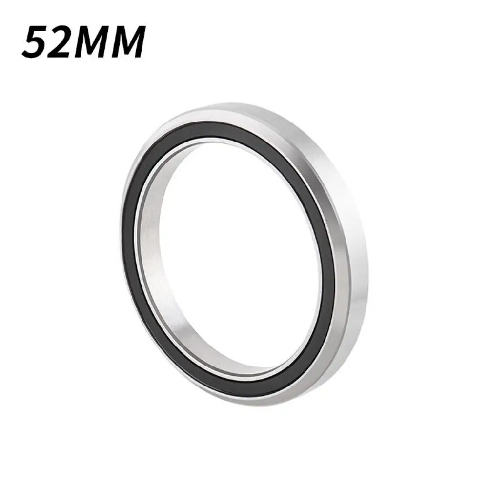 Titanium Bicycle Headset Bearing Repair Parts Bearing MTB Steering Bearings Repair Parts Ring 38/41.8/46.9/52MM