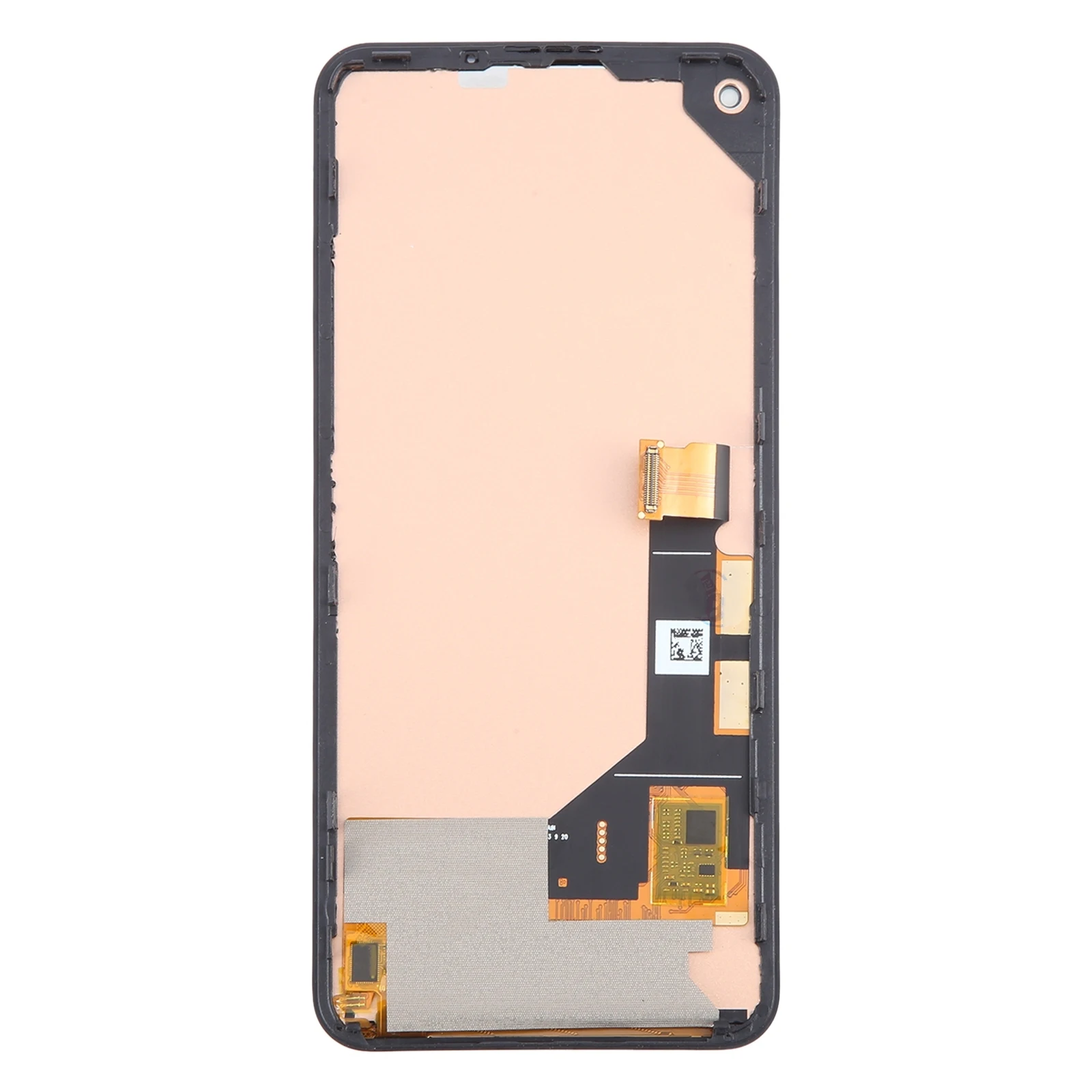 For Google Pixel 5a 5G G1F8F G4S1M TFT LCD Screen with Digitizer Full Assembly Display Phone LCD Screen Repair Replacement Part