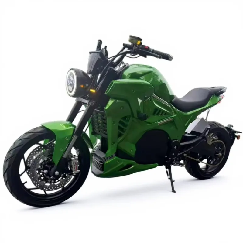 2026 Diavel High Power 8000W 72V QS Motor Racing Electric Motorcycle About 140-150km/h