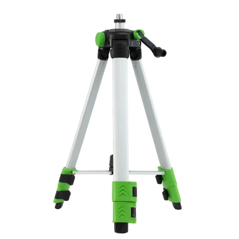 Infrared Level Tripod Shelf Bracket 1.2 M Aluminum Telescopic Tripod Laser Level