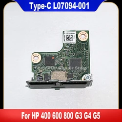 L07094-001 New Original For HP 400 600 800 G3 G4 G5 DM SFF TYPE-C Board Connectors Computer Type-C Connector High Quality