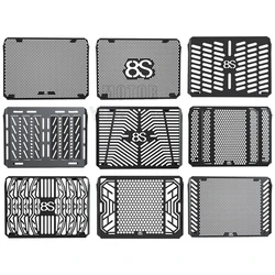 For SUZUKI GSX8S GSX-8S GSX 8S GSXS 8 2023 2024 2025 NEW Motorcycle Radiator Grille Cover Guard Protection Protector Accessories
