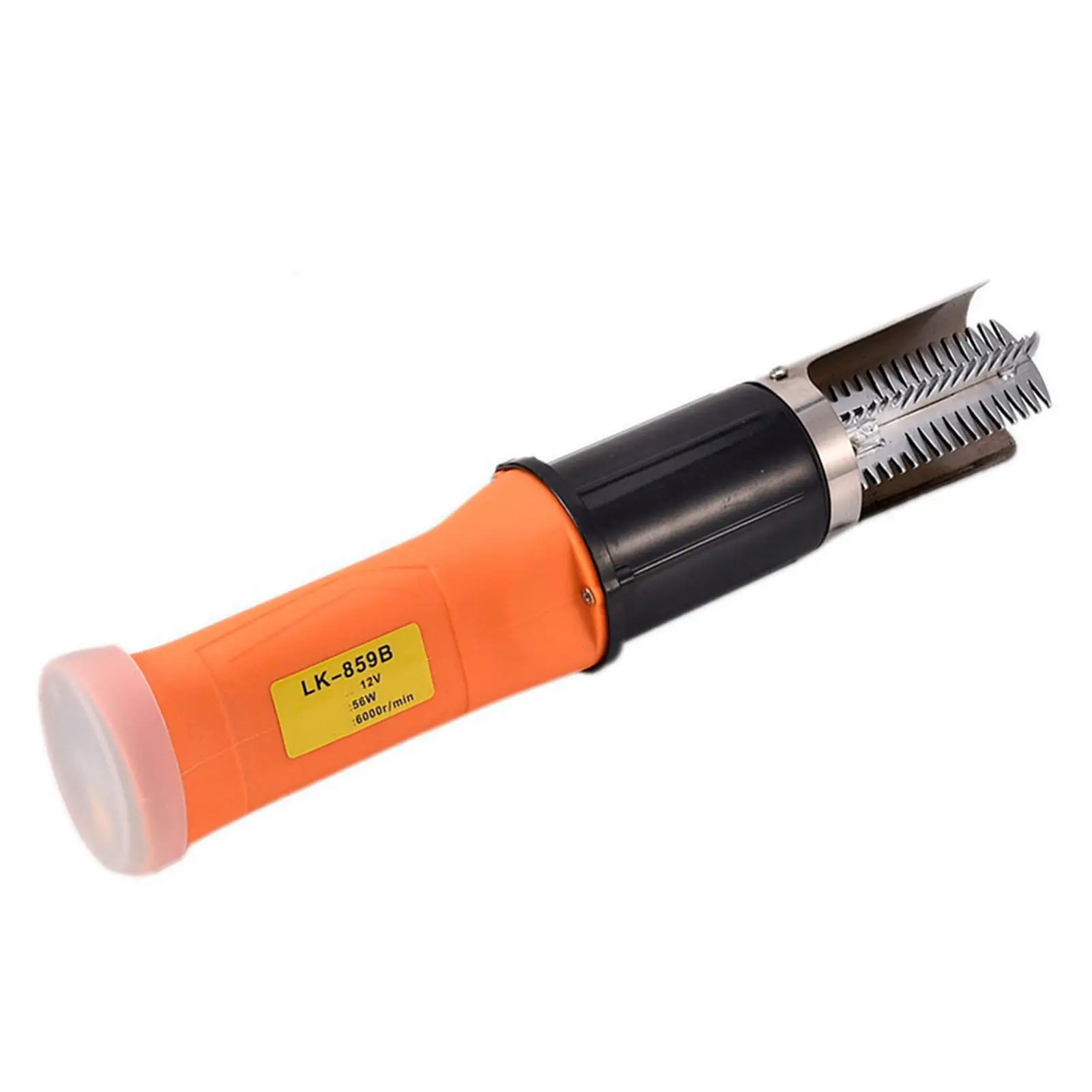 Portable Electric Fish Scaler Seafood Cleaning Tool Fish Scaler Remover for Kitchen