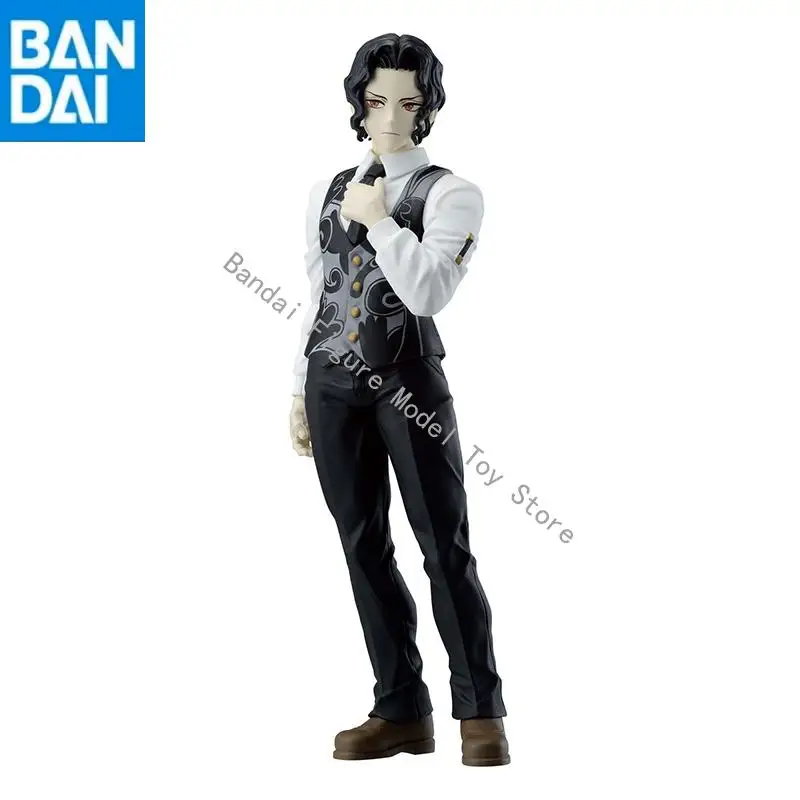 

BANDAI NAMCO BANPRESTO in stock Original Genuine Demon Slayer Treasure Doll Ghost Costume Kibutsuji Muzan PVC 17cm Figure model