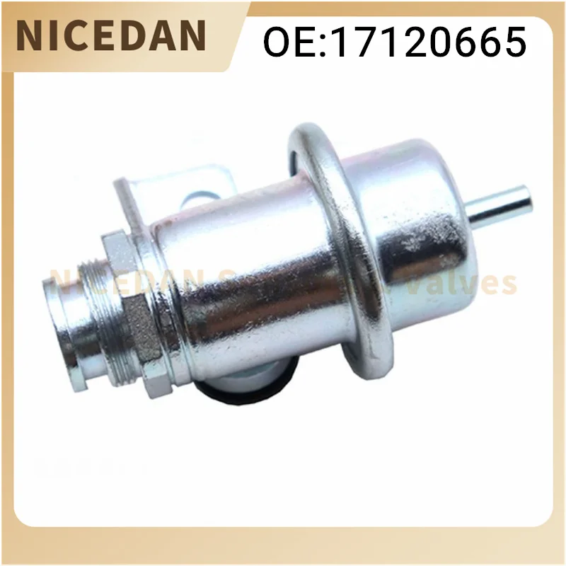 

Fuel Injection Pressure Regulator For Buick Chevrolet Venture Cavalier Oldsmobile Century Cutlass Pontiac 3.4 New PR216 17120665