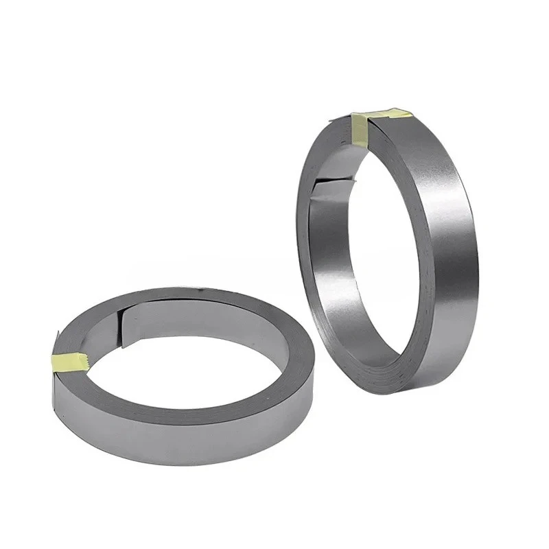 10 Meter Li-ion Battery Nickel Sheet Plate Nickel Plated Strip Connector 0.1mm Steel Belt Spot Weld Machine Battery Welder Tape