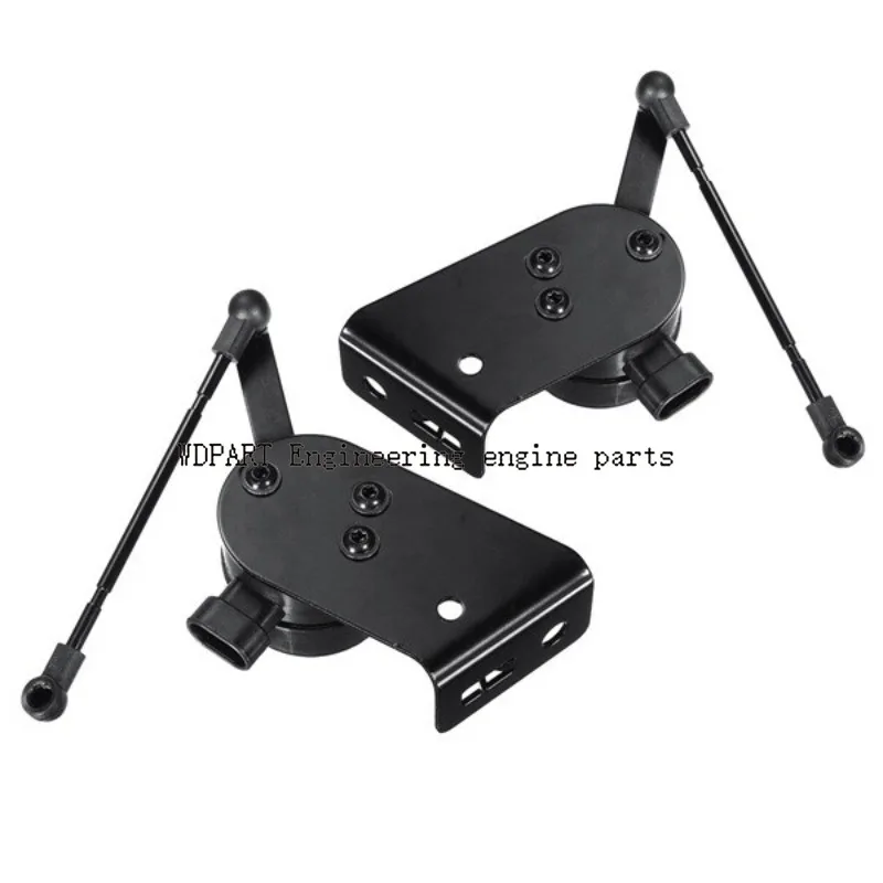 L+R 2 Buah Sensor Ketinggian Suspensi Untuk Cadillac Chevy GMC 15098629 15098628