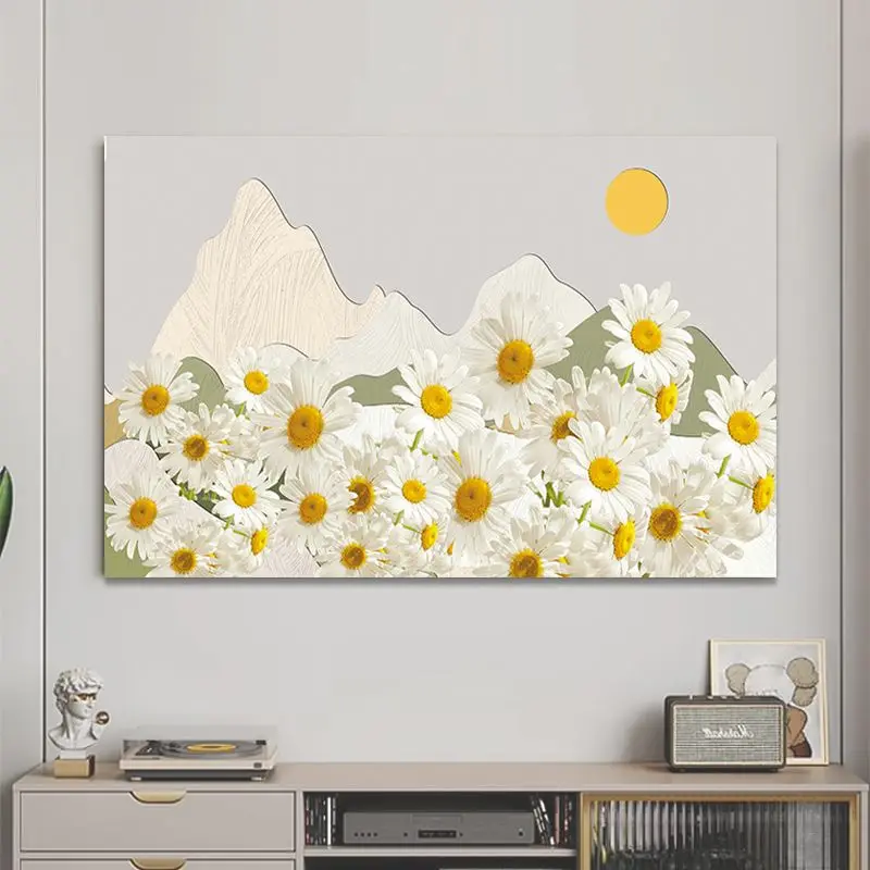 tulip/Daisy television/TV Cover 32