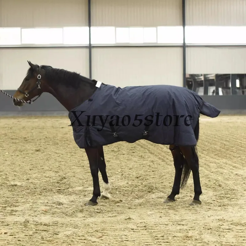 Winter cotton 900D horseback waterproof scarf equestrian supplies horse equipment harness