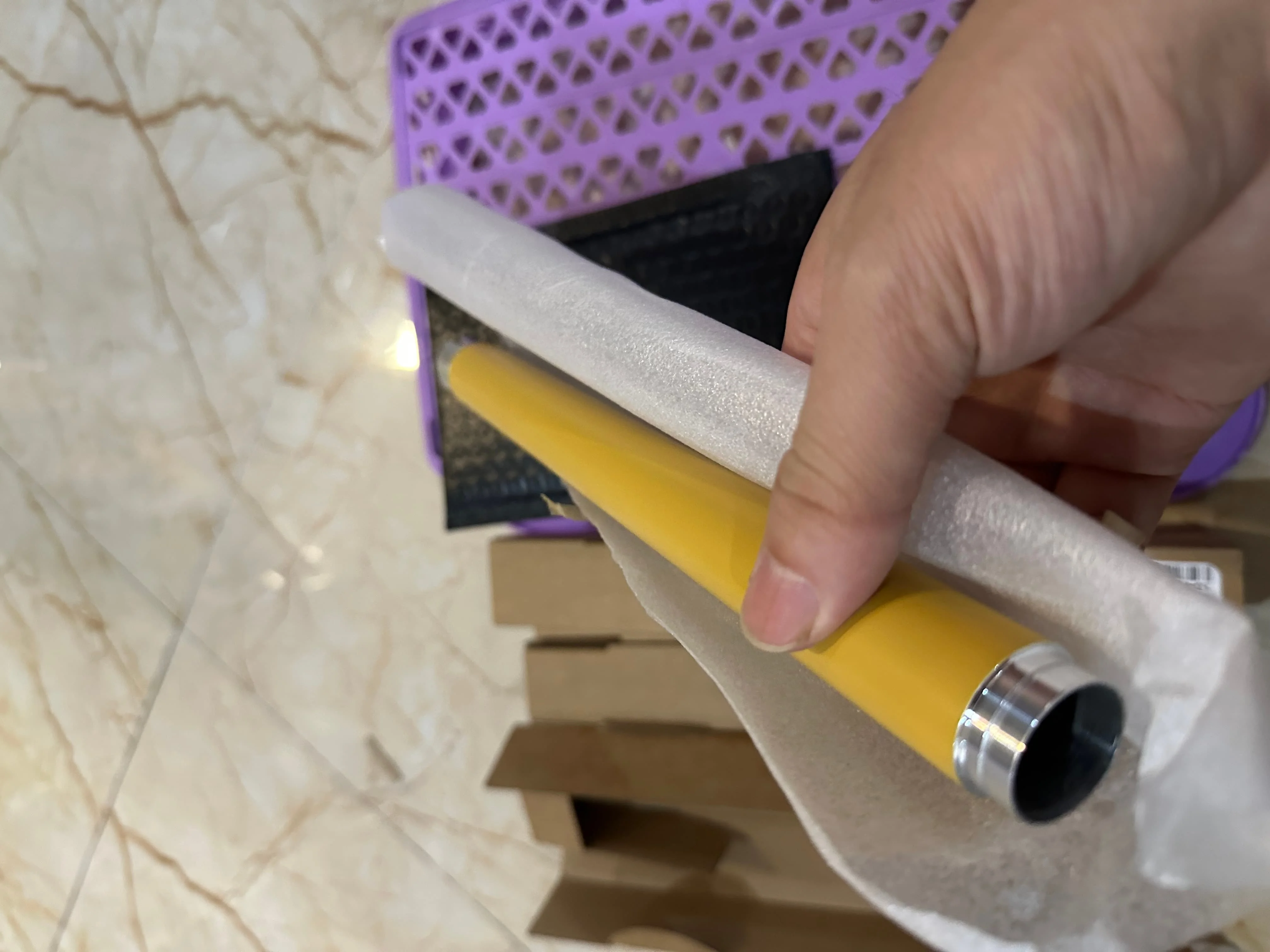 

1 шт. верхний нагревательный ролик фьюзера для XEROX P355 M355 M455 Phaser 3610 WorkCentre 3615 3655 WC3615 WC3655 Docuprint P455