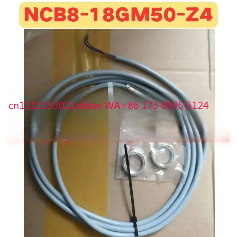 

Brand New Original NCB8-18GM50-Z4 NCB8 18GM50 Z4 Sensor Shipped Quickly