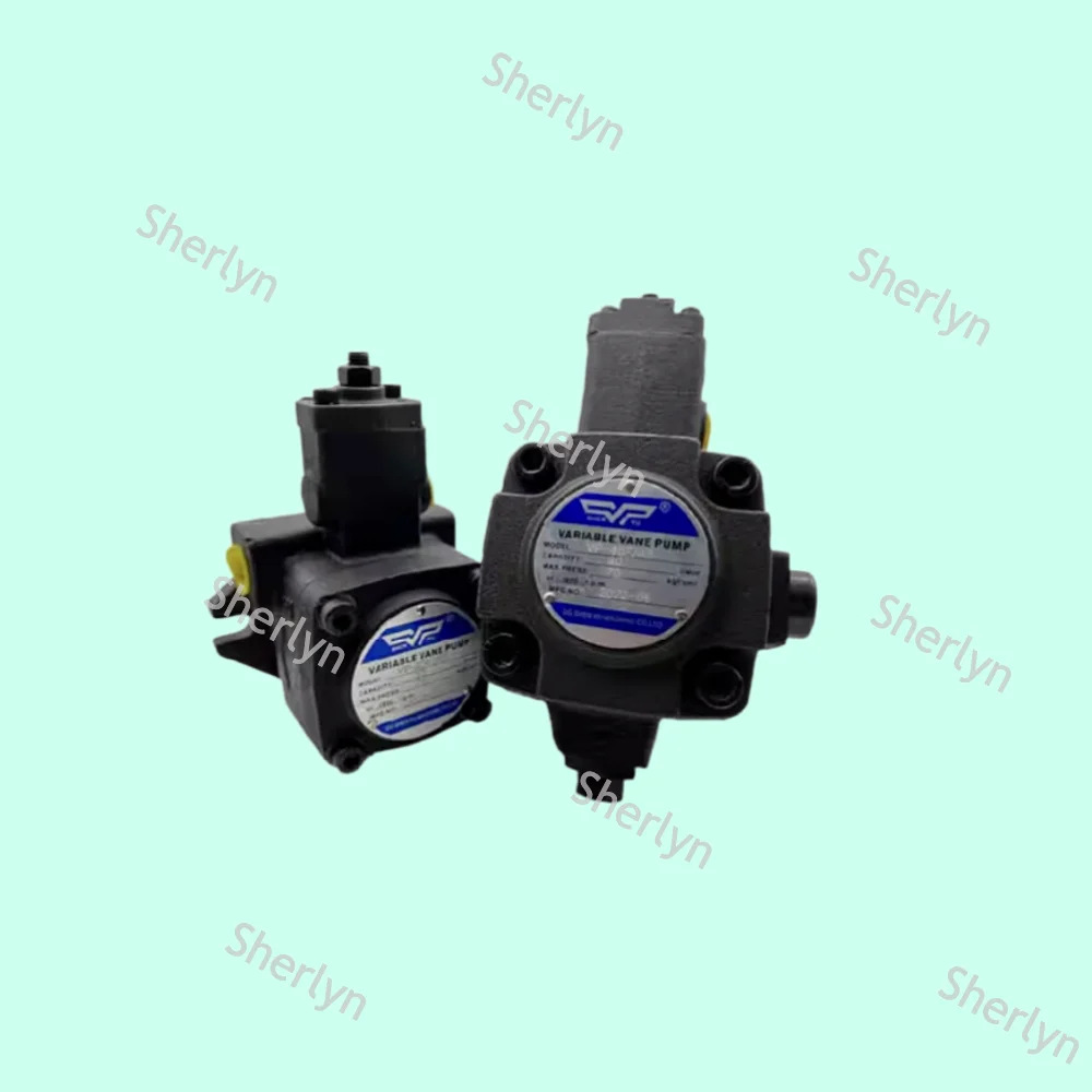 

SHENYU Тайвань Shenyu VP-20-FA3 VP-40-FA3 VP-15/30-FA3/FA2/F Гидравлический масляный насос