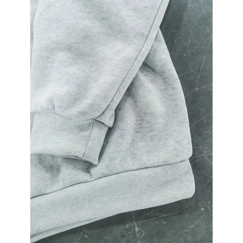 レディース ルーズカラー ブロードロップ ショルダー スウェット 秋冬 クリーンフィット スレ 00% その他の素材 中年女性用アウター