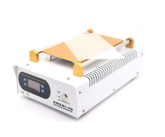 

Mobile Phone Screen Vacuum Separator Machine Screen Removal Machine Vacuum Built-in