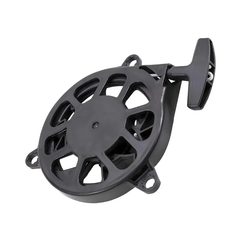 Easy Install Recoil Starter For Honda GCVx145 GCV145 Replacement 28400-Z9V-014 Ergonomic Handle Comfort Grip