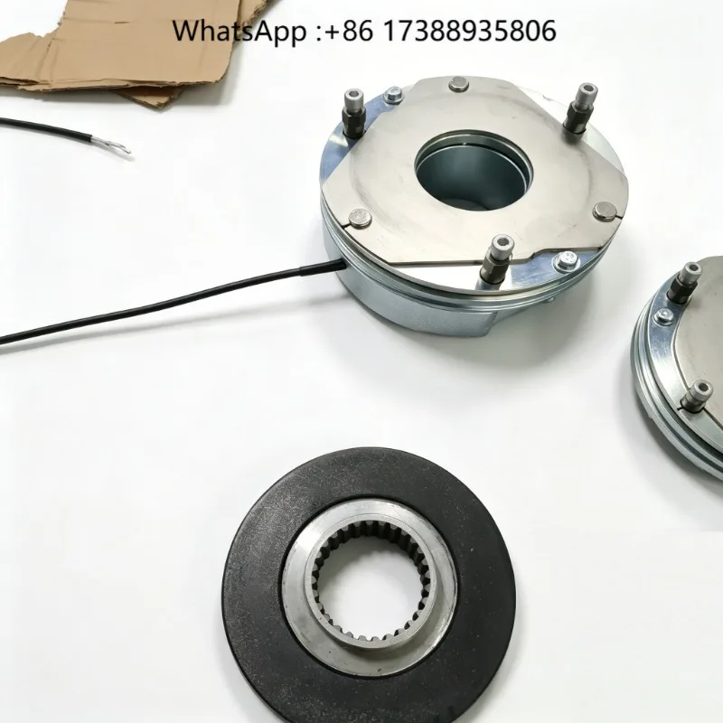 Genuine PRECIMA FDB20N-103V Compact Electromagnetic Brake Reliable Power-Off Brake for Industrial Motors