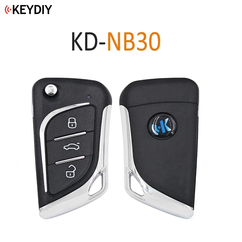 5PCS KEYDIY NB-Series NB04 NB08 NB10 NB11 NB12 NB15 NB18 NB21 NB22 NB25 NB27 NB28 NB29 NB30 Universal Remote for KD900 KD-X2