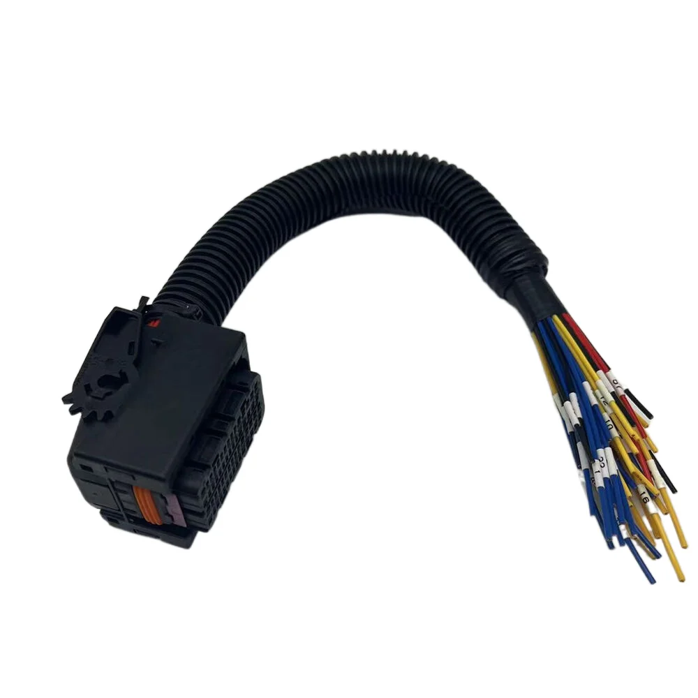 612640080460202v25803-7915 and other 94-pin, 60-pin universal computer board connector with full wire harness sub socket, brand