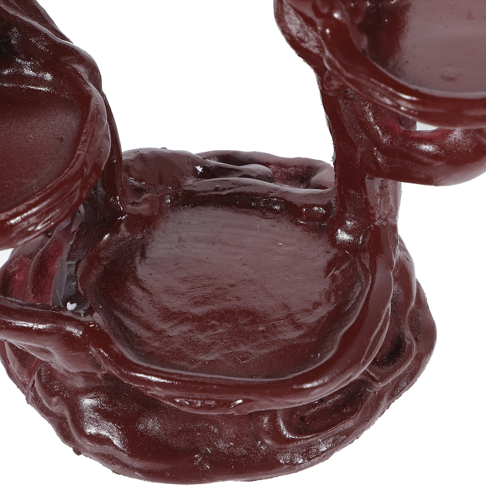 

Multilayer Resin Plant Stand Indoor Flower Pot Holder Stable Base For Home Potted Plants Display Green Plant Rack Bonsai Holder