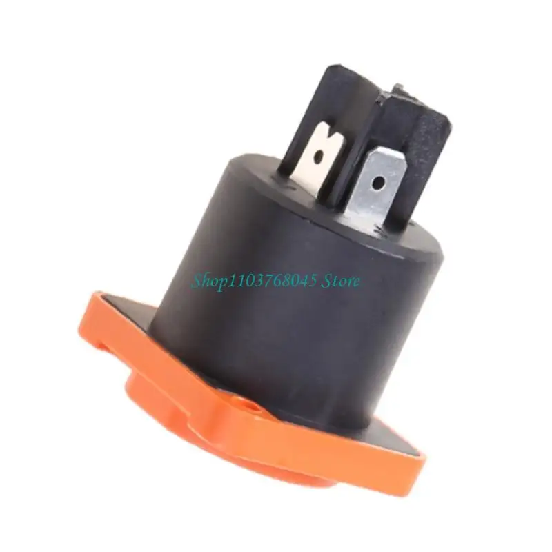 R53F Three-core Power Cord 20A Aviation Plug LED Large Screen Power Plug High-power Flame-retardant Power Connector