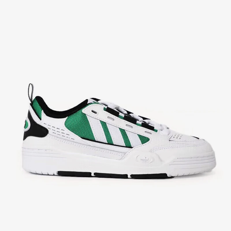 

Adidas оригинальная детская модная амортизирующая износостойкая повседневная обувь Trefoil IG7486